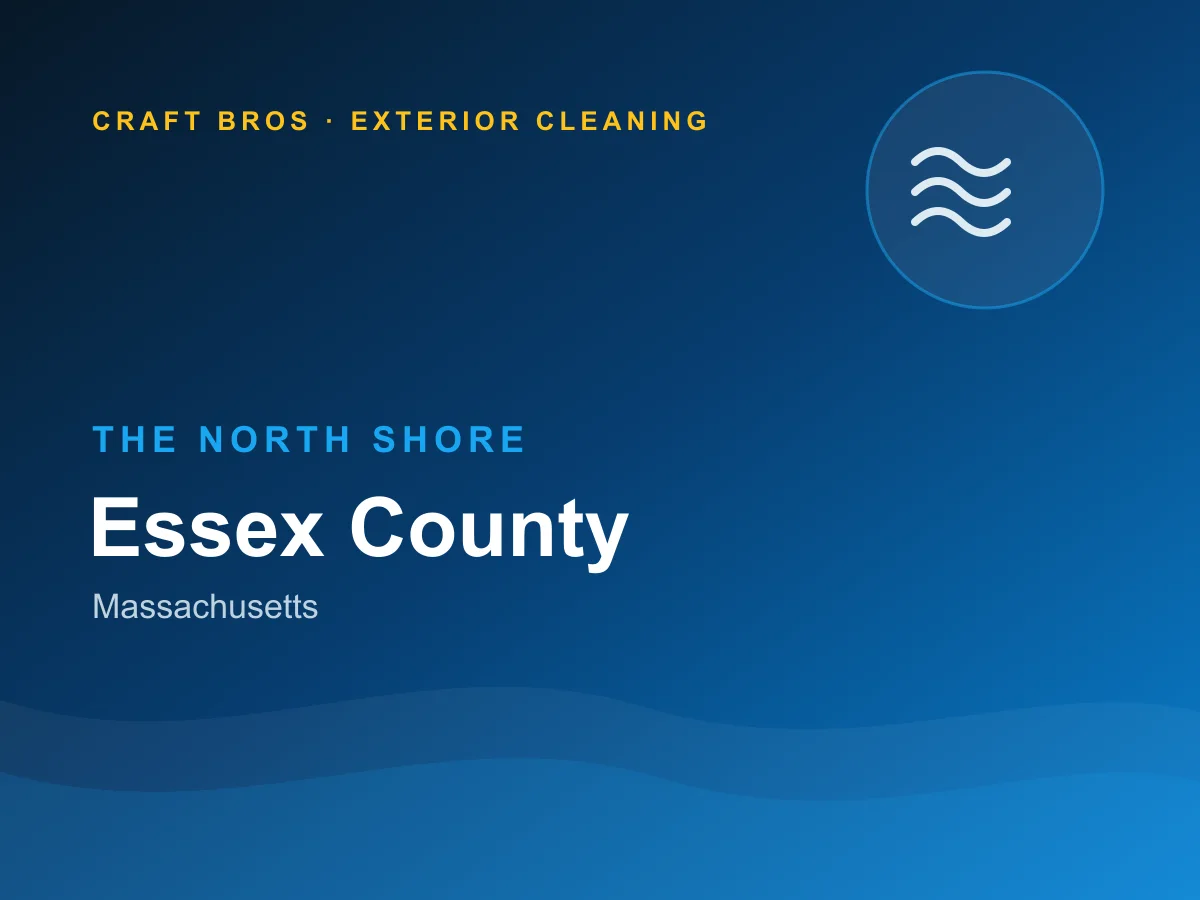 Well-kept homes in Essex County, Massachusetts