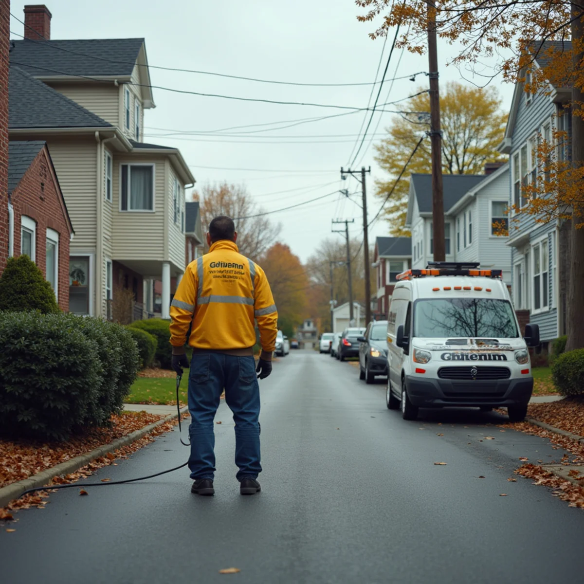 Well-kept homes in Worcester County, Massachusetts